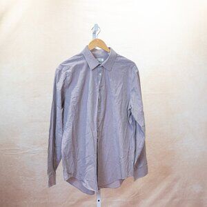 Calvin Klein button down